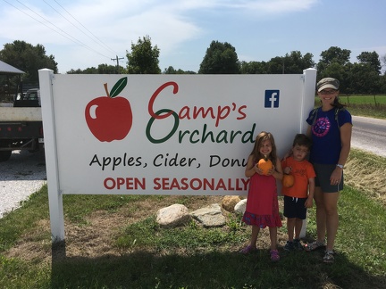 Camps Orchard 2018